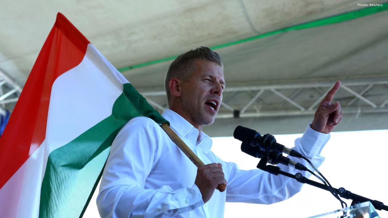 Hungary’s Opposition Strengthens Lead Ahead of Key Parliamentary Election