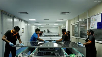 US Trade Duties Shake India’s Solar Industry