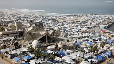 Aid Groups Appeal to Israel’s Supreme Court to Keep He…