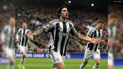 Newcastle United and Bayer Leverkusen Reach UEFA Champions League Last 16