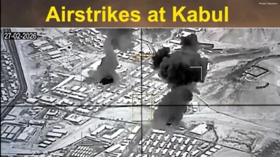 Pakistan and Afghanistan Fight Escalates as Pakistan Strikes Targets in Afghan Cities