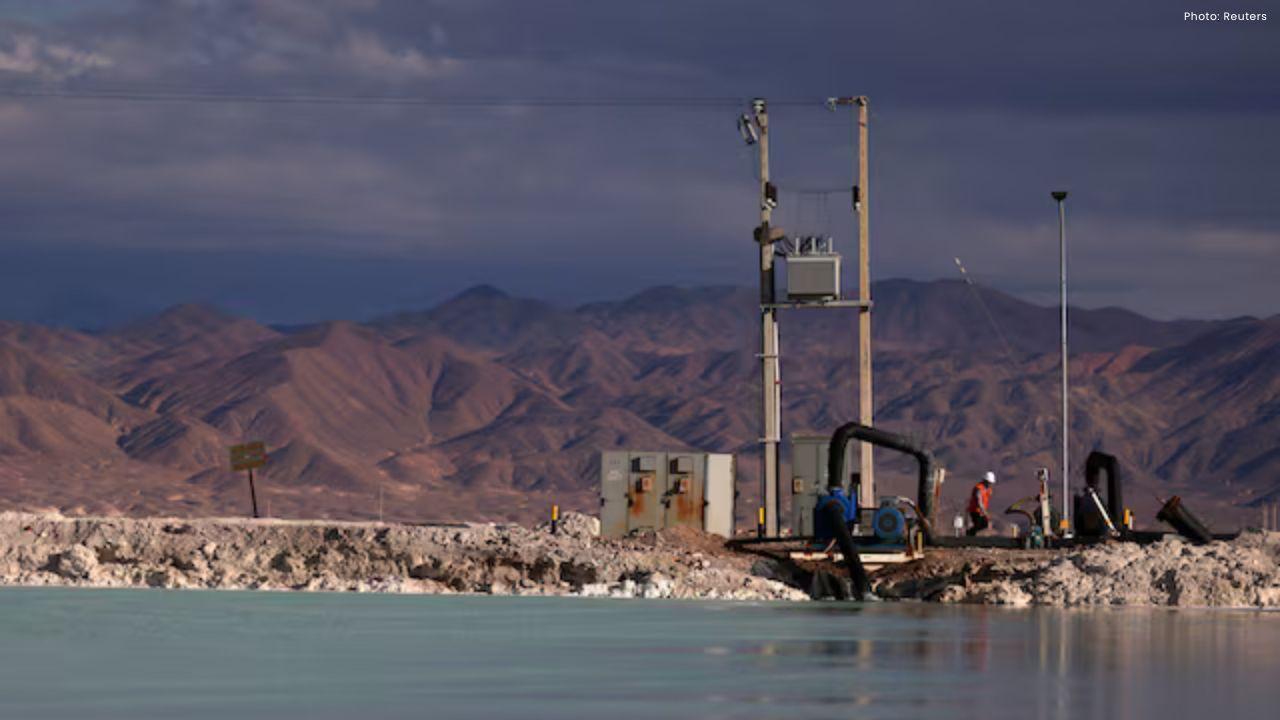 Chile’s SQM Sees Big Profit Growth as Lithium Demand Strengthens