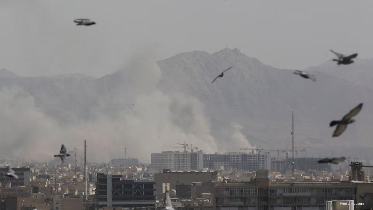 Top U.S. General and Military Leaders Monitor Iran Strikes from Trump’s Florida Resort