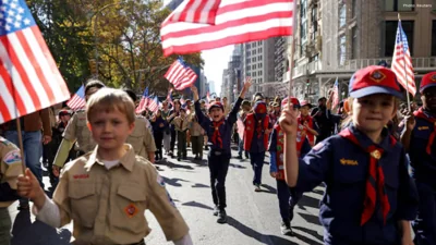 Scouting America and U.S. Military Reach Agreement Aft…