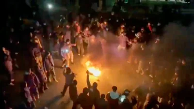 Students Lead New Wave of Protests on Iranian Campuses…