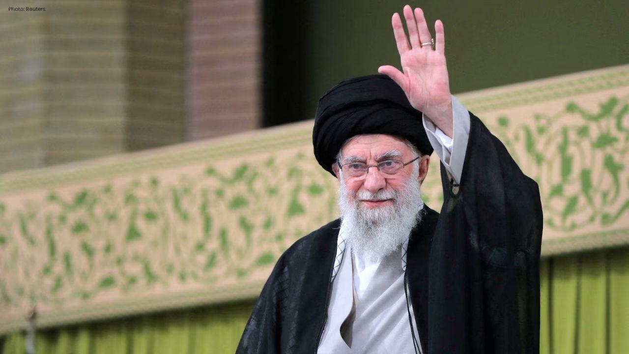 Iran Supreme Leader Khamenei Killed In Airstrikes