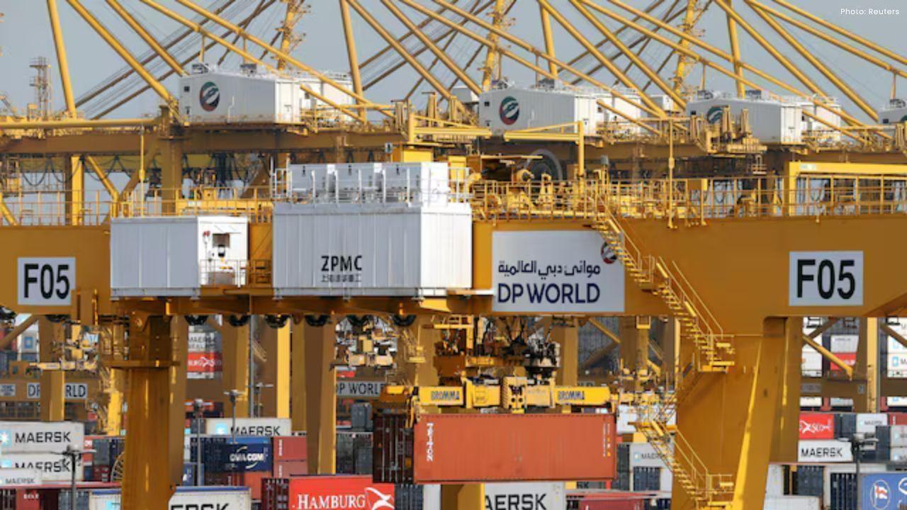Jebel Ali Port in Dubai Returns to Full Operations After Brief Disruption
