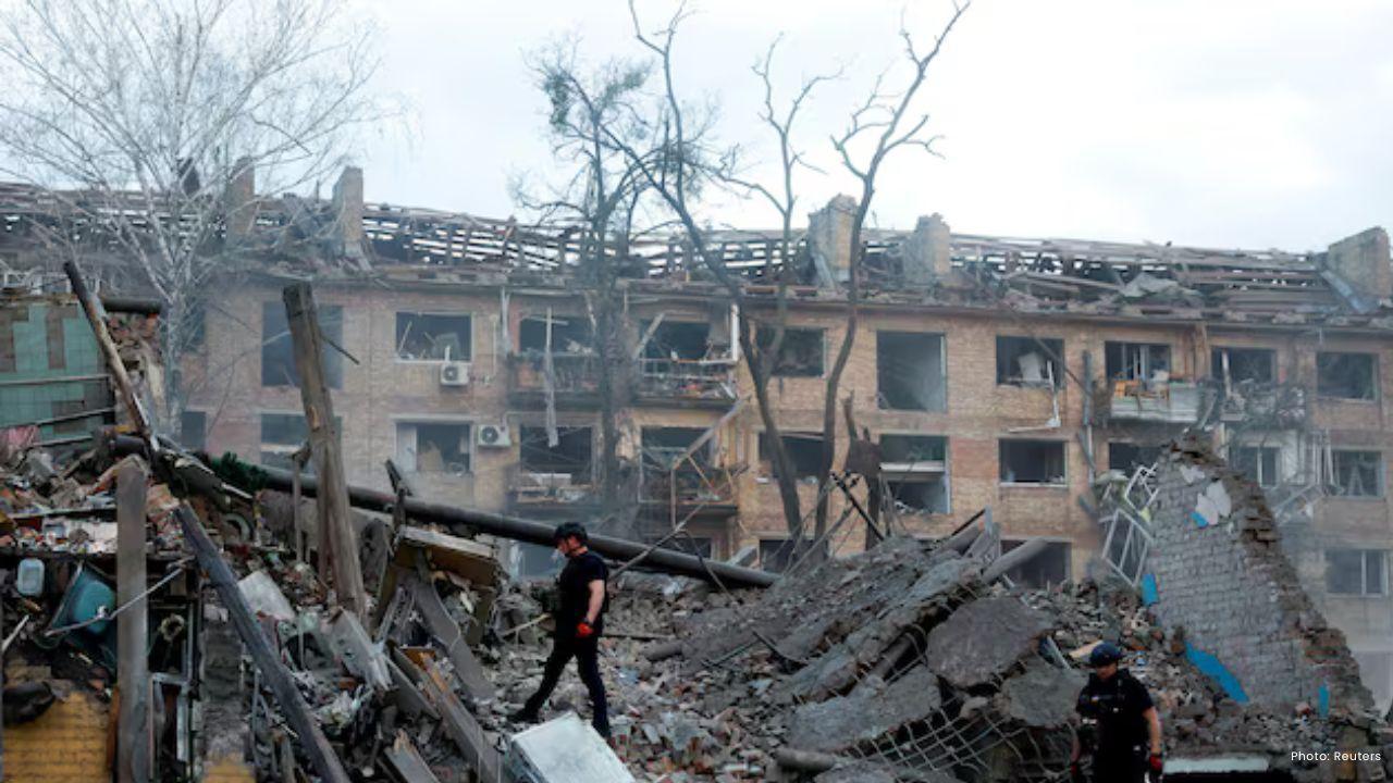 Kremlin Says Talks With Ukraine Are in Russia’s Own Interest