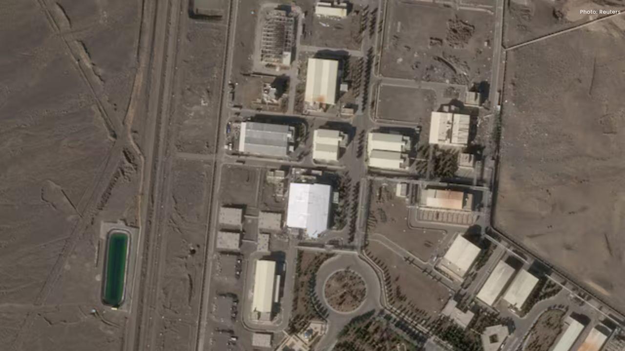 IAEA Says No Evidence Iran’s Nuclear Sites Were Hit, Despite Tehran’s Claims