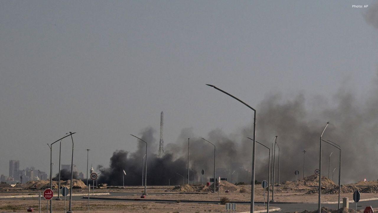 War Widens in Middle East as US and Israel Strike Iran; Retaliation Intensifies