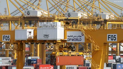 Jebel Ali Port in Dubai Returns to Full Operations After Brief Disruption