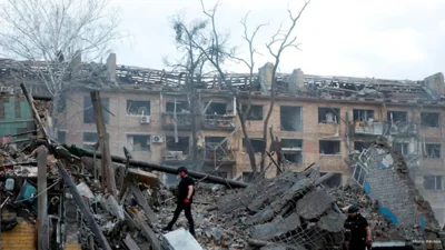 Kremlin Says Talks With Ukraine Are in Russia’s Own Interest