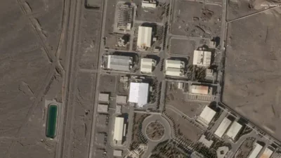 IAEA Says No Evidence Iran’s Nuclear Sites Were Hit, Despite Tehran’s Claims