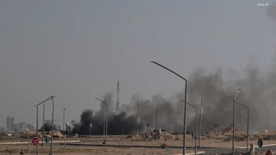 War Widens in Middle East as US and Israel Strike Iran; Retaliation Intensifies