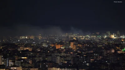 Conflict in Middle East Worsens as Israel Strikes Lebanon After Hezbollah Attacks