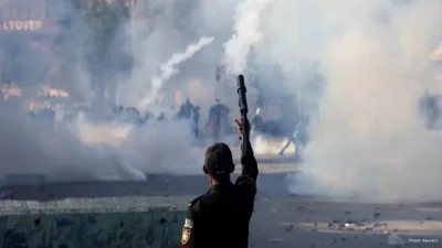 Deadly Protests Shake Pakistan After Killing of Iran’s Supreme Leader