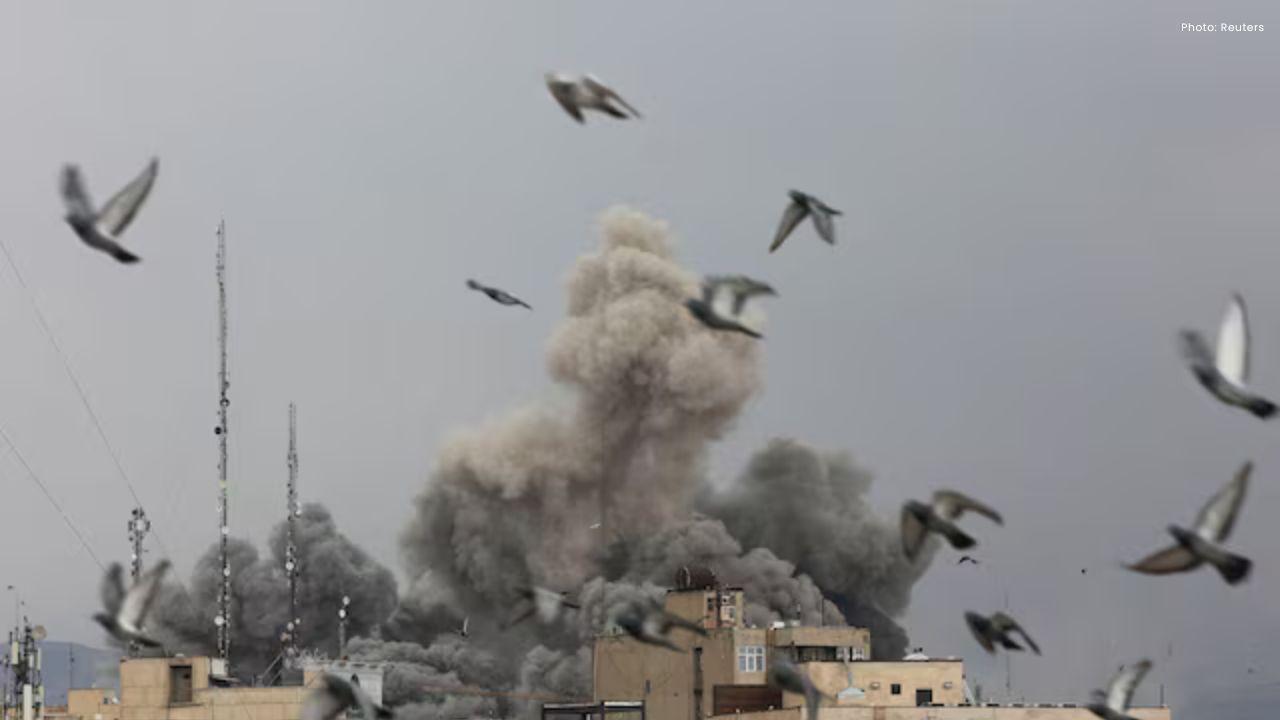 Netanyahu Says War Against Iran May Take Time But Not Last for Years