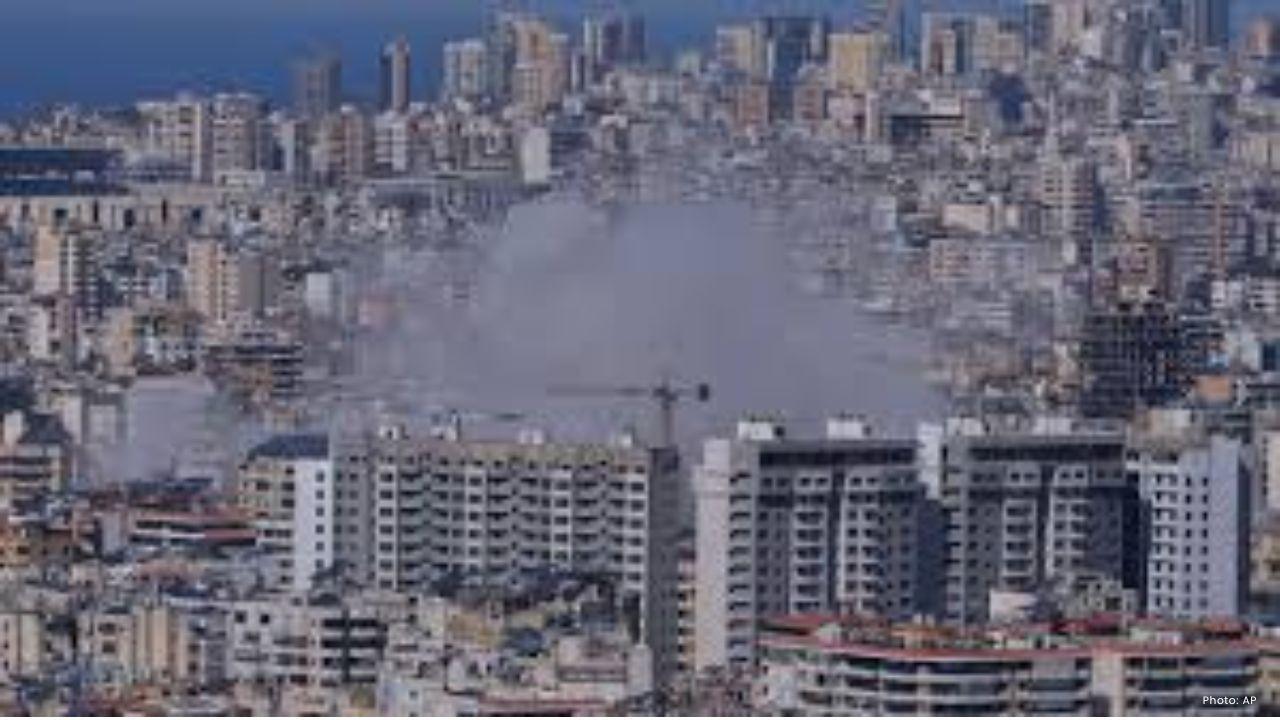 Lebanon’s Leaders Condemn Hezbollah as Israeli Airstrikes Hit Beirut