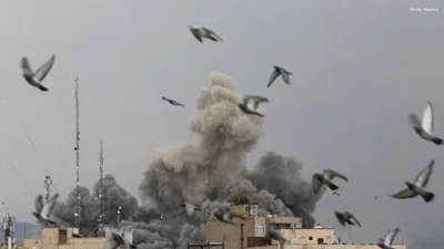 Netanyahu Says War Against Iran May Take Time But Not Last for Years