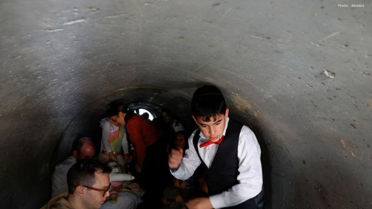 Iran Launches New Wave of Missiles at Israel as U.S. Senate Blocks Effort to Stop Air Campaign