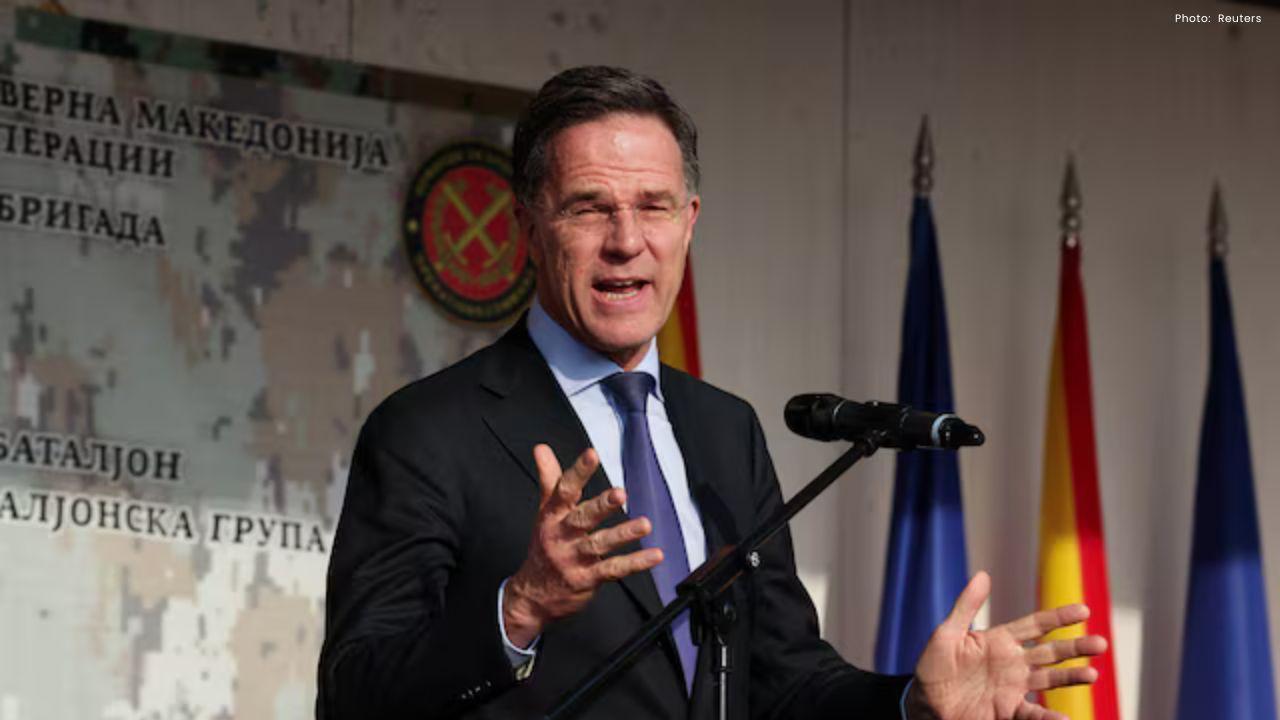 NATO Says Support for Ukraine Will Continue Despite Rising Iran Conflict