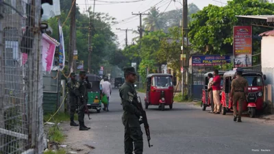 Iranian Sailors Treated in Sri Lanka After U.S. Submarine Sinks Warship
