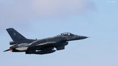 Ukraine’s F-16 Fighter Jets Faced Missile Shortage During Key Weeks of War