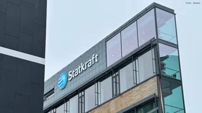 Norway’s Statkraft Reports Stronger Fourth-Quarter Earnings as Power Prices Rise