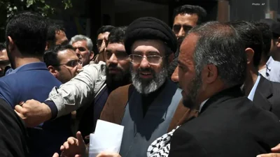 Mojtaba Khamenei Emerges as Key Figure in Iran’s Leadership Battle