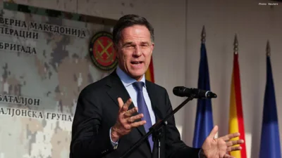 NATO Says Support for Ukraine Will Continue Despite Rising Iran Conflict