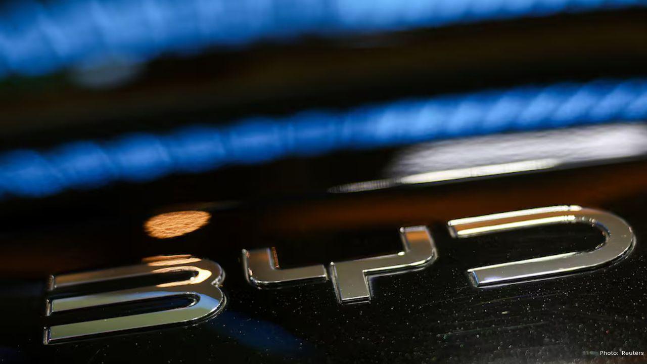 BYD Introduces Next-Generation Blade Battery With Faster Charging and Strong Cold-Weather Performance