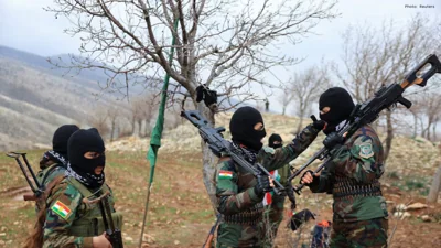 Trump Urges Iranian Kurds to Attack Tehran as Middle East War Expands