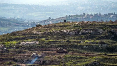 Hezbollah Warns Israelis to Leave Towns Near Lebanon Border as Tensions Escalate