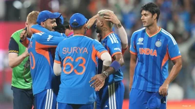 India Prepares for T20 World Cup Final as Six Players Eye First Title Clash