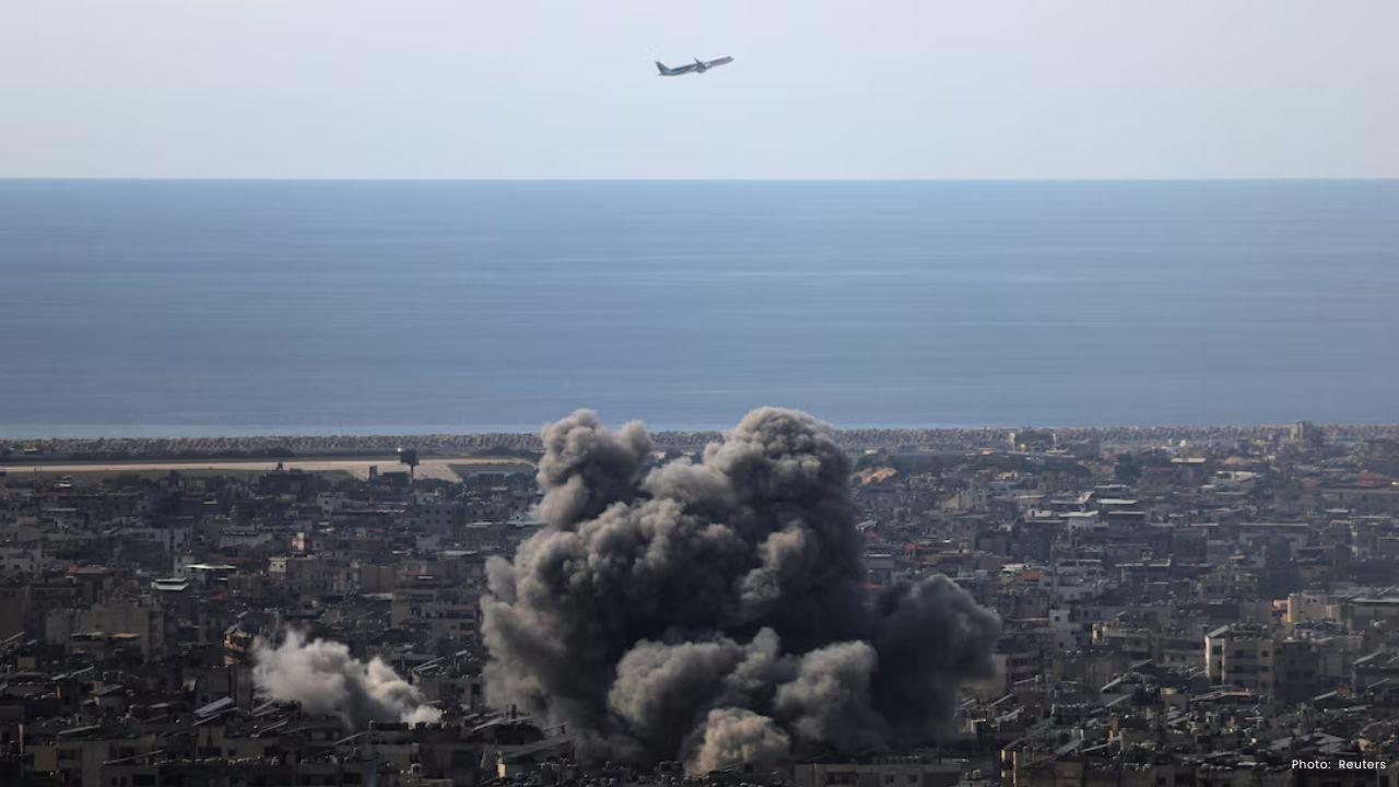 Iran War Enters Second Week as Trump Demands ‘Unconditional Surrender’ from Tehran