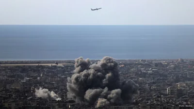 Iran War Enters Second Week as Trump Demands ‘Unconditional Surrender’ from Tehran