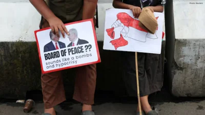 Indonesia Warns It Will Leave Peace Board if Palestinians Do Not Benefit