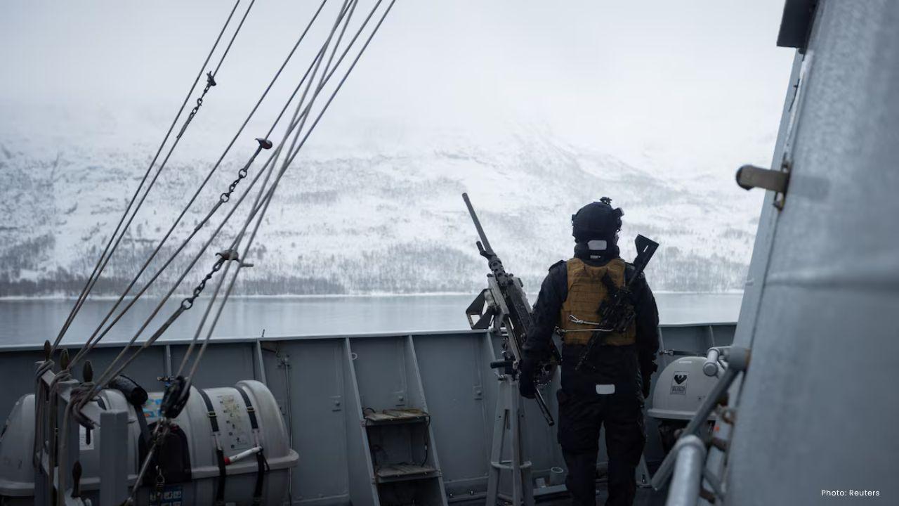NATO Holds Arctic Military Drills with Focus on Civilian Preparedness
