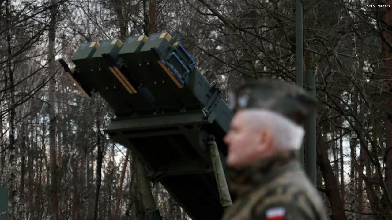 Europe Becomes the World’s Top Arms Importer as Security Concerns Grow