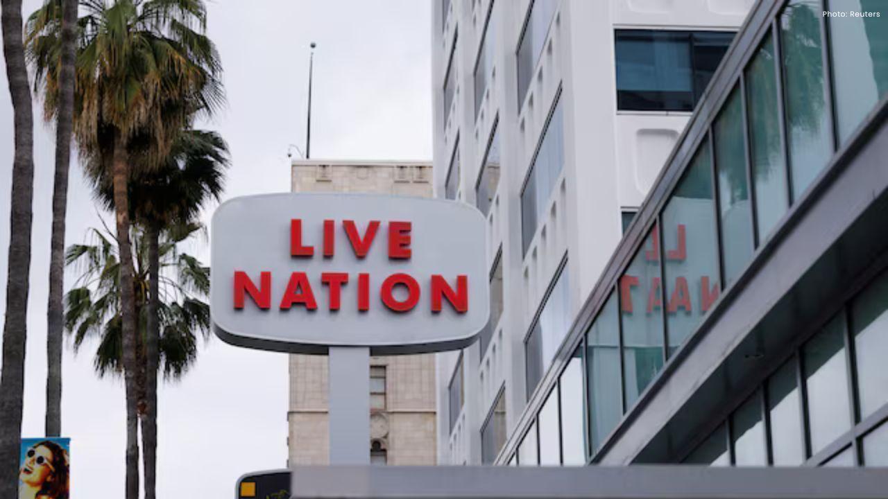 Live Nation Moves Closer to Settlement in Major U.S. Antitrust Case