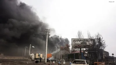 Oil Prices Surge Past $100 a Barrel as Iran War Shakes Global Energy Markets