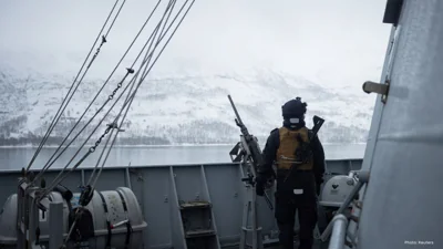 NATO Holds Arctic Military Drills with Focus on Civilian Preparedness