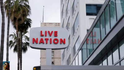 Live Nation Moves Closer to Settlement in Major U.S. Antitrust Case