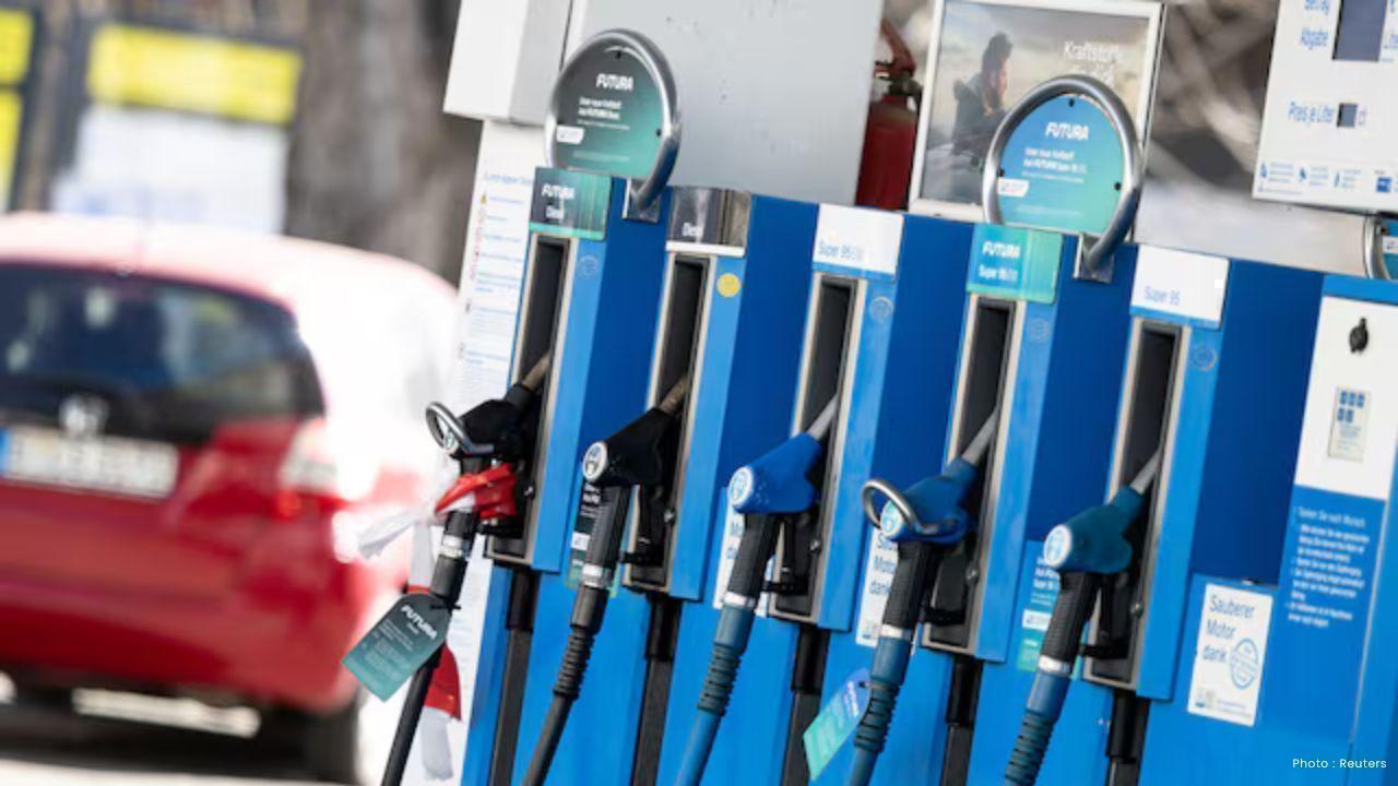 EU Rushes to Control Energy Prices as Iran War Sends Markets Into Turmoil