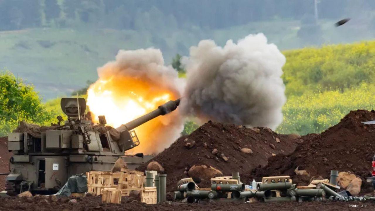 Israel Launches Limited Ground Operations in Southern Lebanon as Regional Conflict Grows