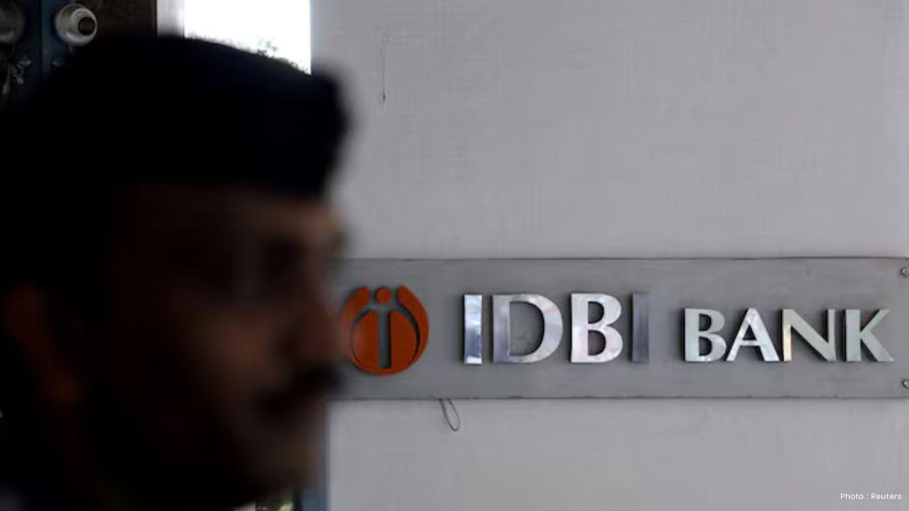 IDBI Bank Shares Fall After Report Says Government May Cancel Stake Sale