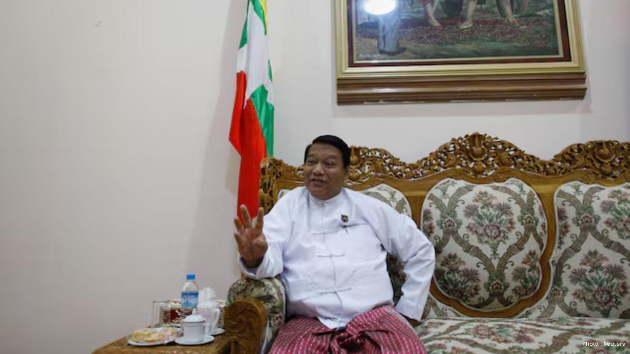 Myanmar Parliament Reconvenes as Military Signals Start of New Political Era