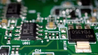 China’s Second-Largest Chipmaker Moves Toward 7nm Production to Strengthen Tech Independence