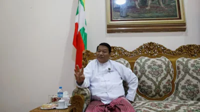 Myanmar Parliament Reconvenes as Military Signals Start of New Political Era