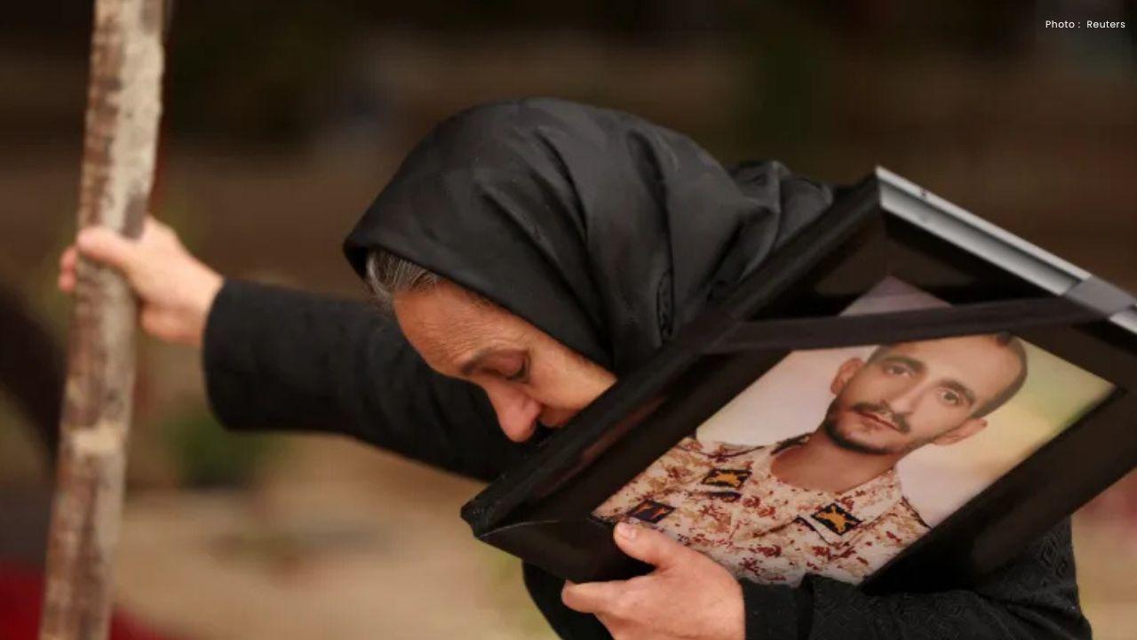 Iran War Enters Day 18 as Attacks Spread and Human Cost Rises